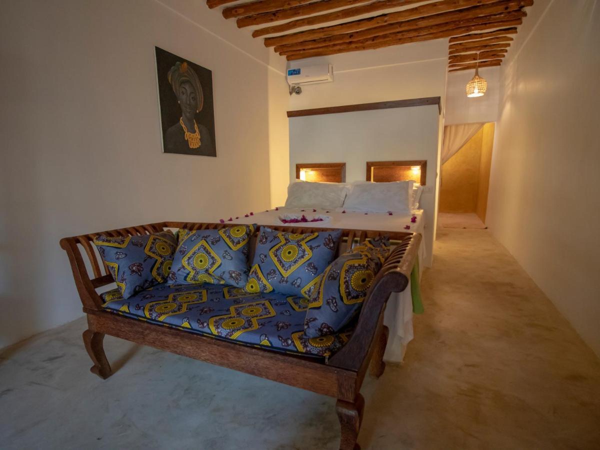 Tropical Boutique Hotel & Resto Pingwe Dış mekan fotoğraf