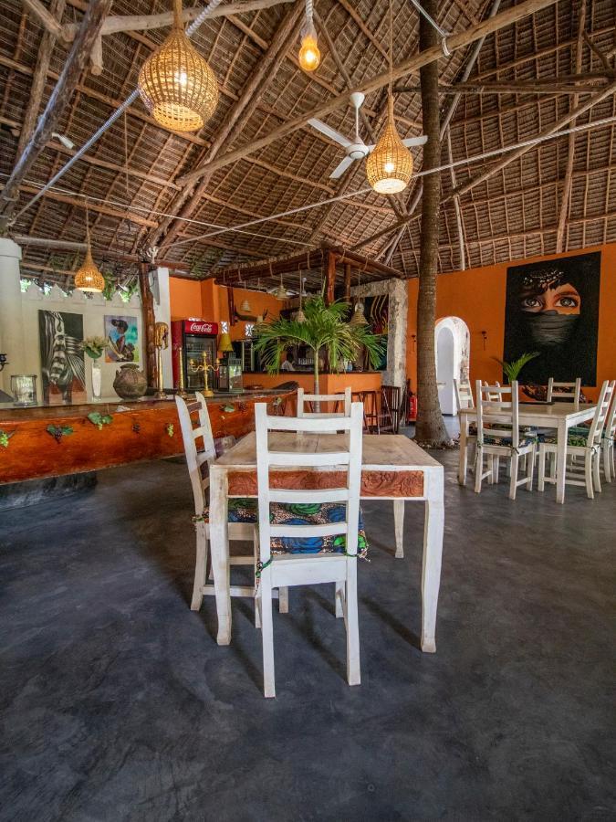 Tropical Boutique Hotel & Resto Pingwe Dış mekan fotoğraf