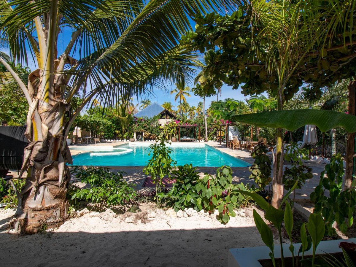 Tropical Boutique Hotel & Resto Pingwe Dış mekan fotoğraf