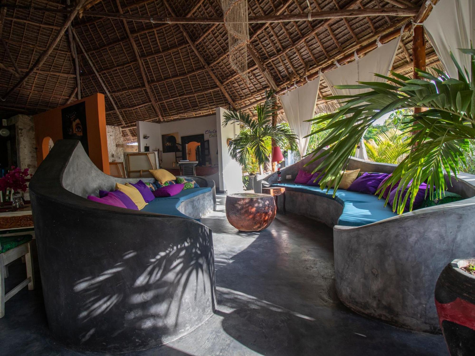 Tropical Boutique Hotel & Resto Pingwe Dış mekan fotoğraf