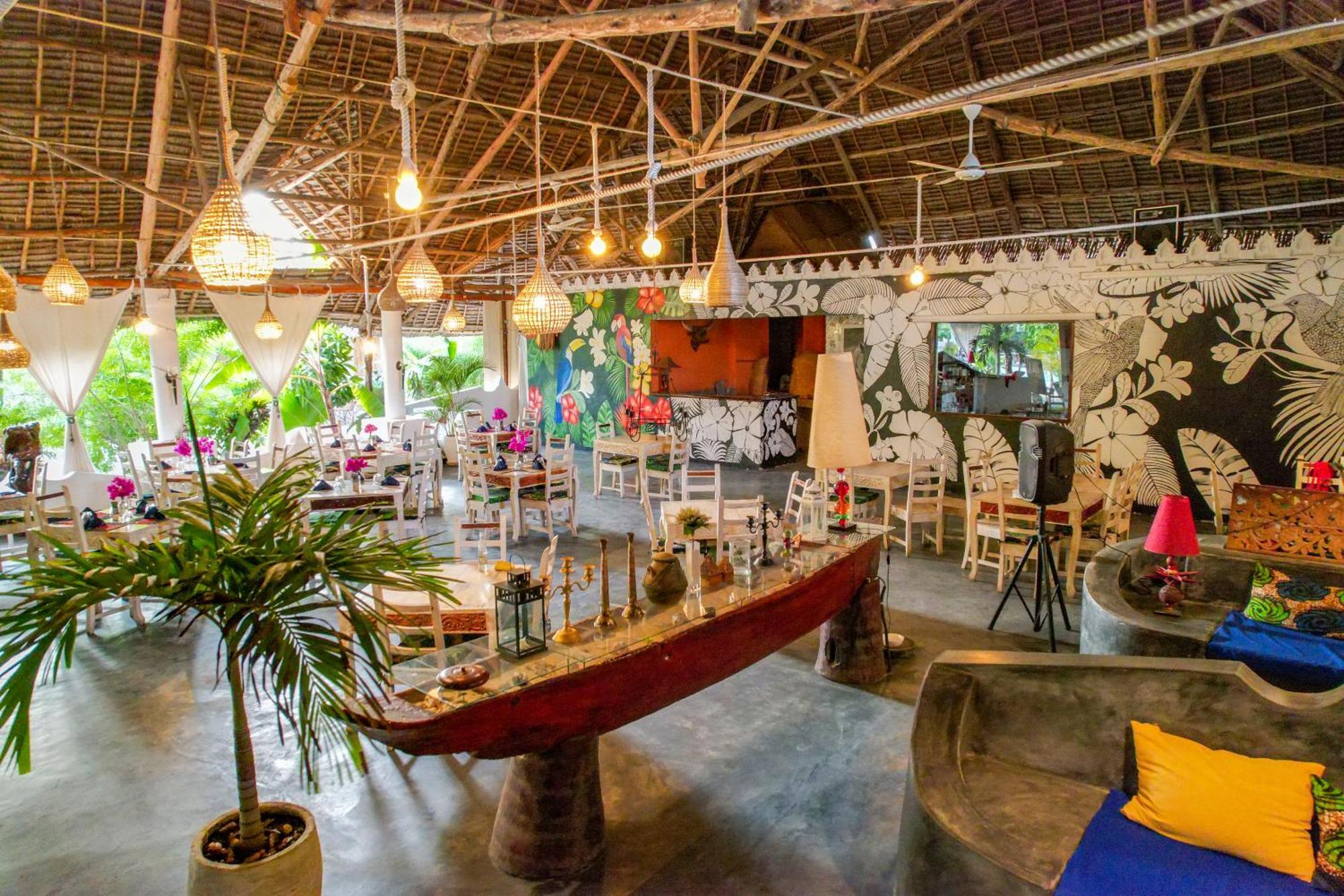 Tropical Boutique Hotel & Resto Pingwe Dış mekan fotoğraf